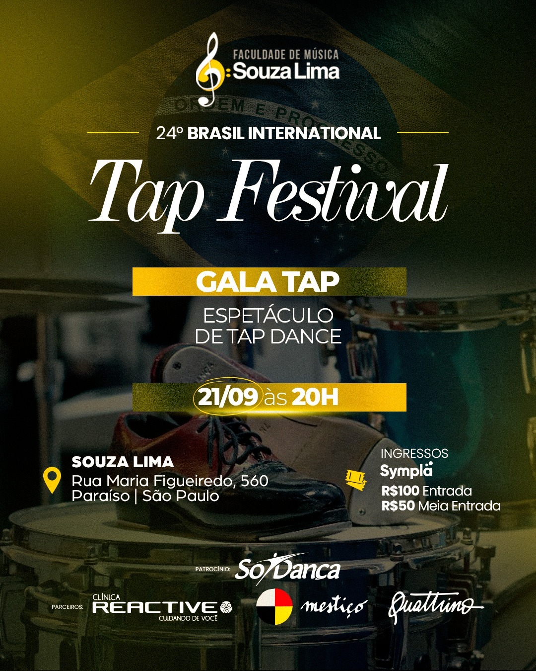 Gala Tap