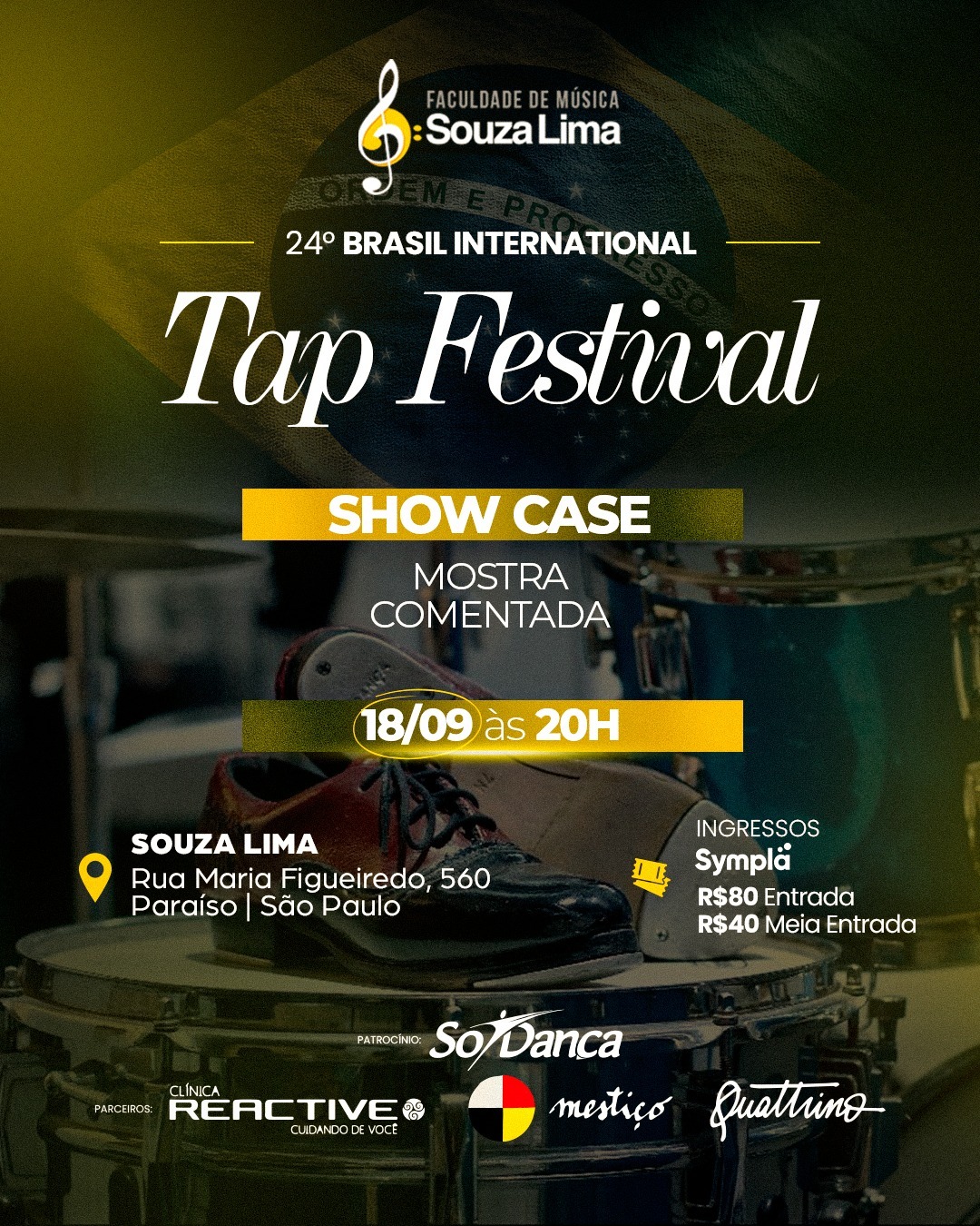 Mostra Comentada - Show Case