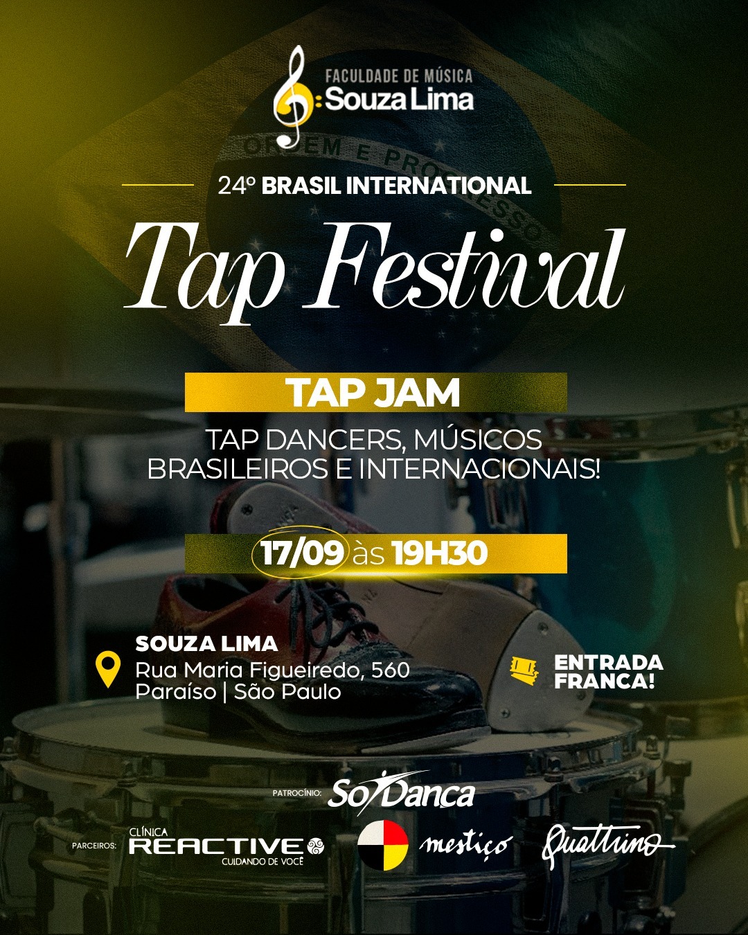 Tap Jam